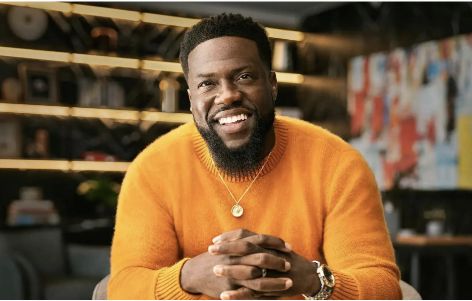 Kevin Hart, a MasterClass instructor