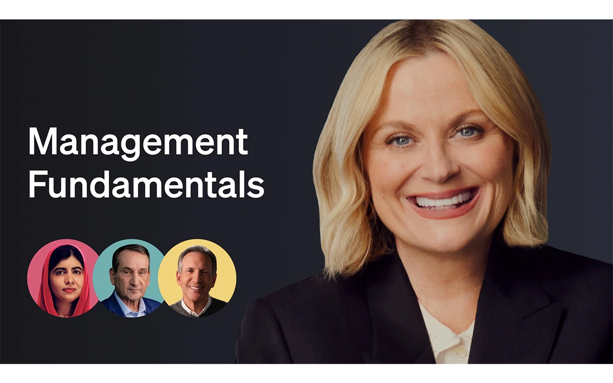 Management Fundamentals - a multi-instructor learning path